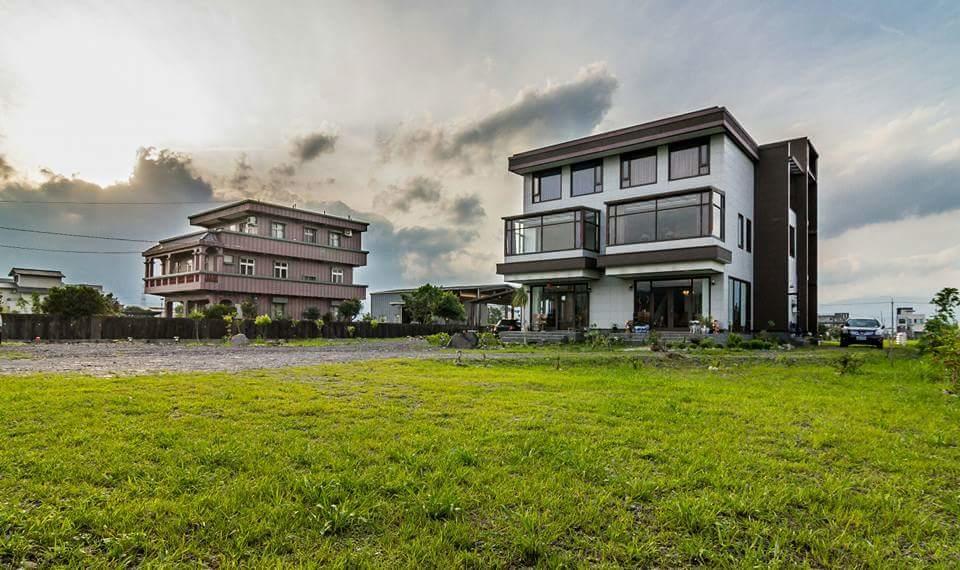 Tata House B&B Sanxing Bagian luar foto