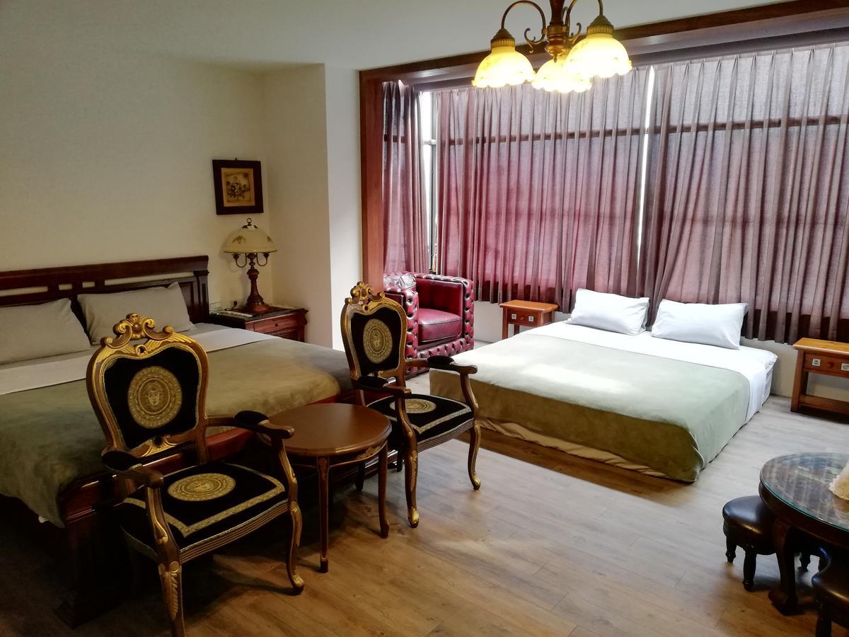 Tata House B&B Sanxing Bagian luar foto