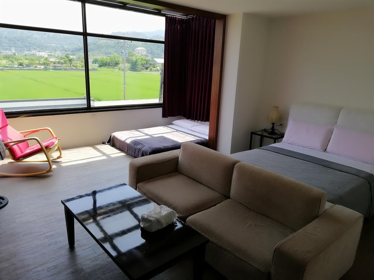 Tata House B&B Sanxing Bagian luar foto
