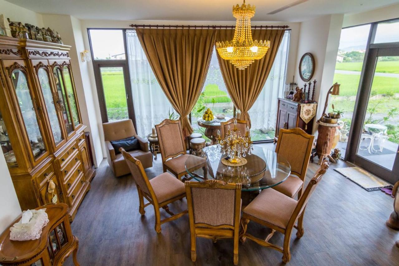 Tata House B&B Sanxing Bagian luar foto