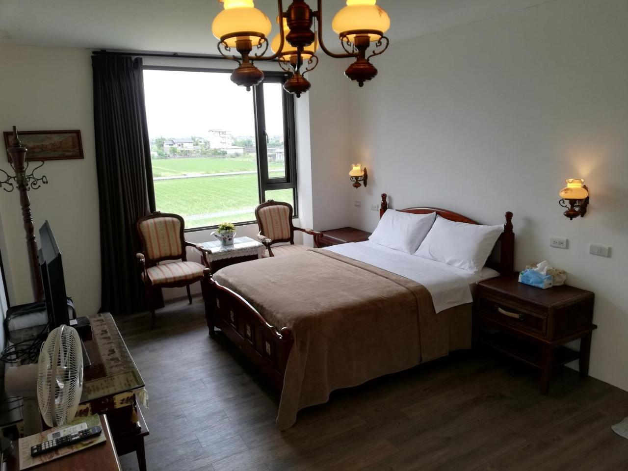 Tata House B&B Sanxing Ruang foto