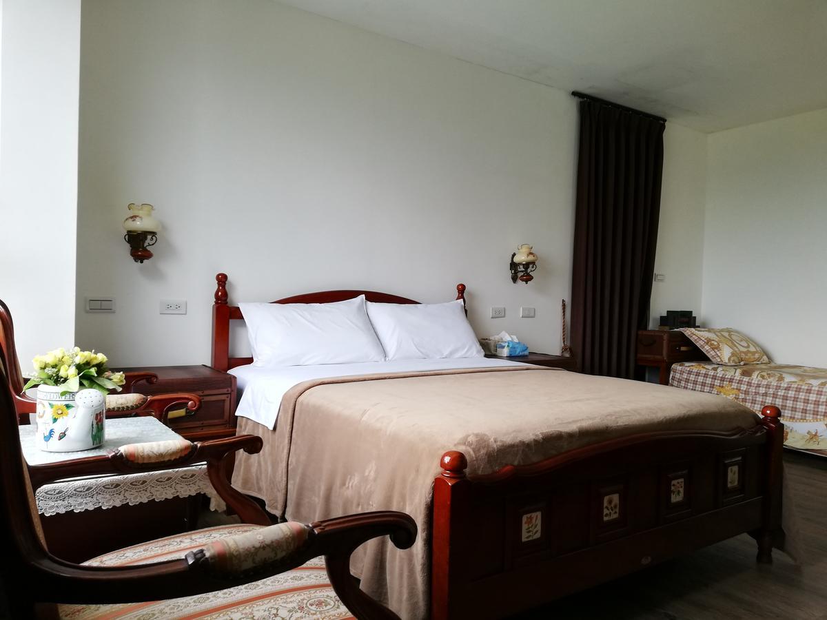 Tata House B&B Sanxing Ruang foto