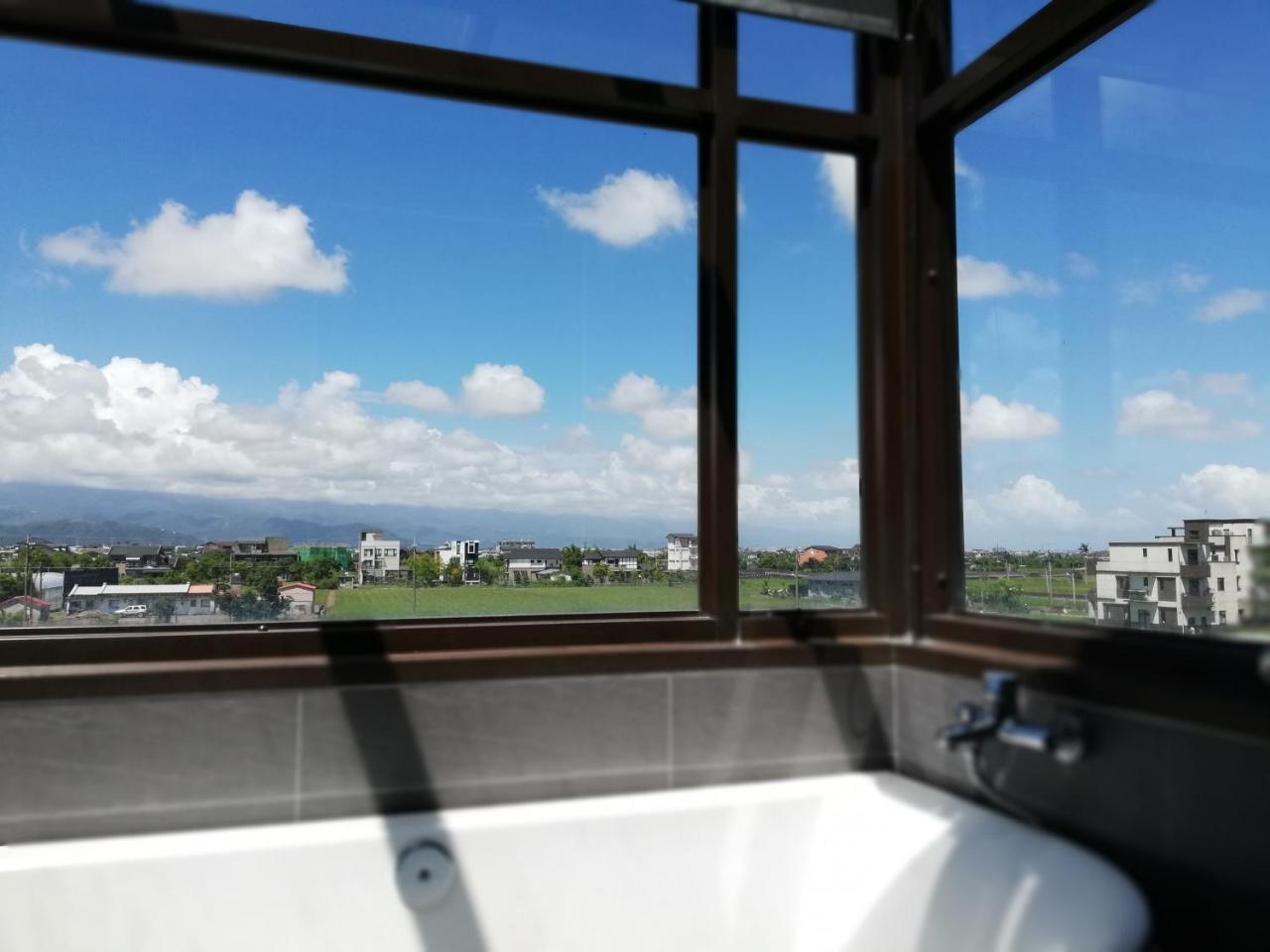 Tata House B&B Sanxing Bagian luar foto