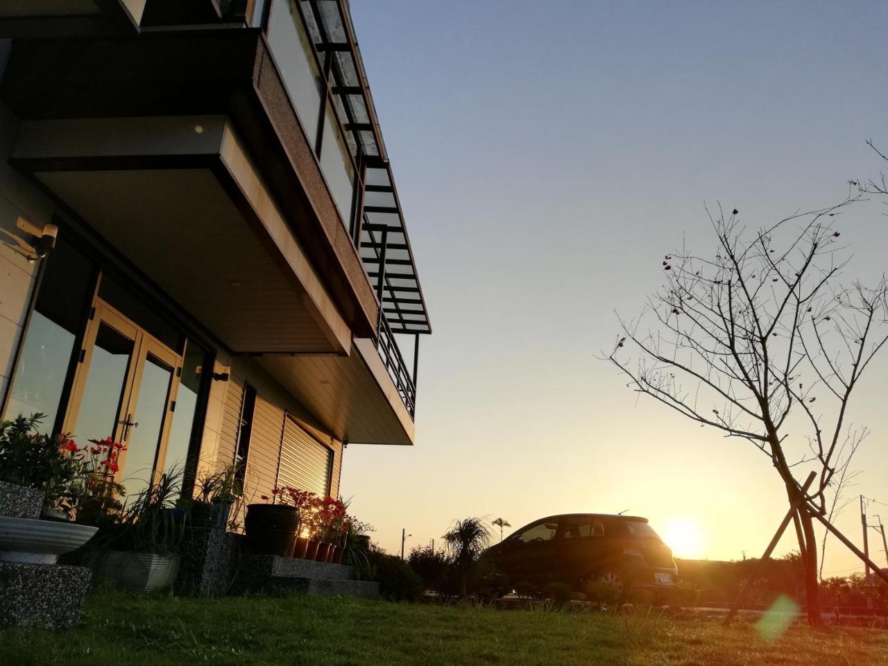 Tata House B&B Sanxing Bagian luar foto