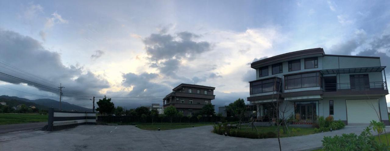 Tata House B&B Sanxing Bagian luar foto
