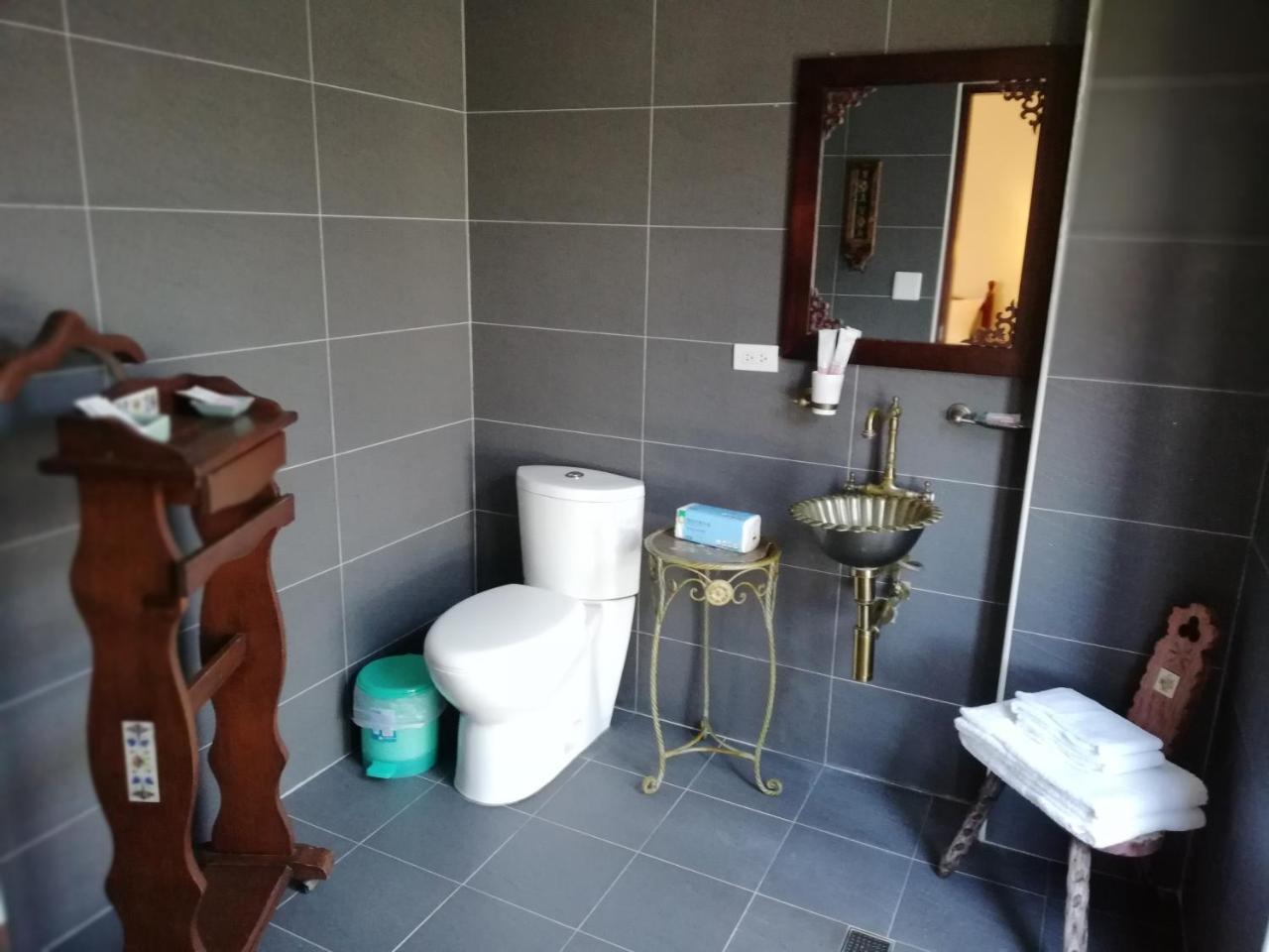 Tata House B&B Sanxing Bagian luar foto