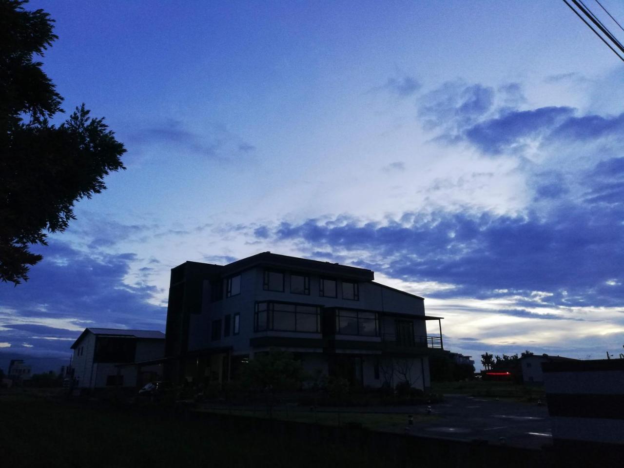Tata House B&B Sanxing Bagian luar foto