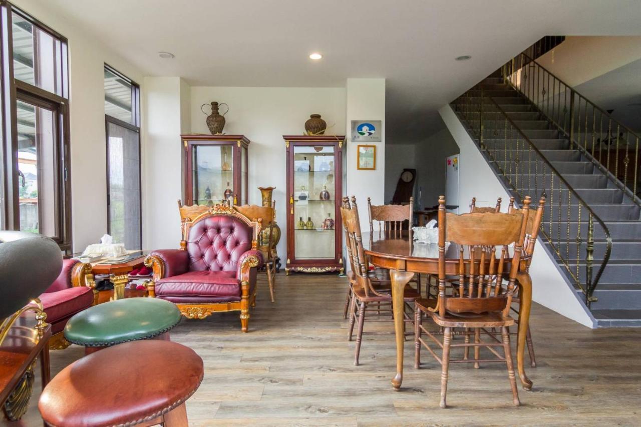 Tata House B&B Sanxing Bagian luar foto