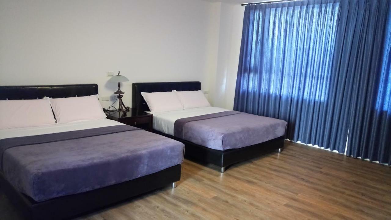 Tata House B&B Sanxing Bagian luar foto