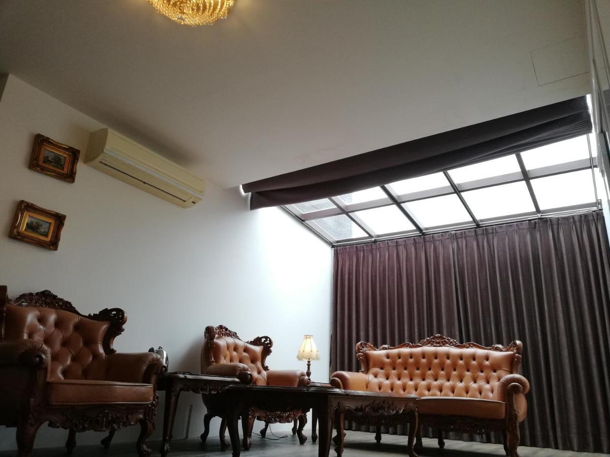 Tata House B&B Sanxing Ruang foto